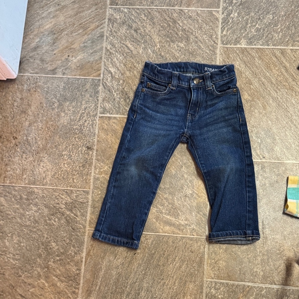 Stylish Kids Denim Jeans